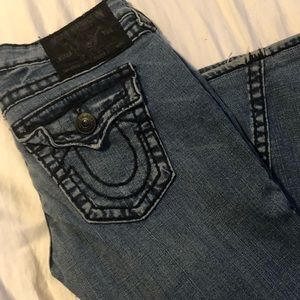 Woman’s True Religion Jeans